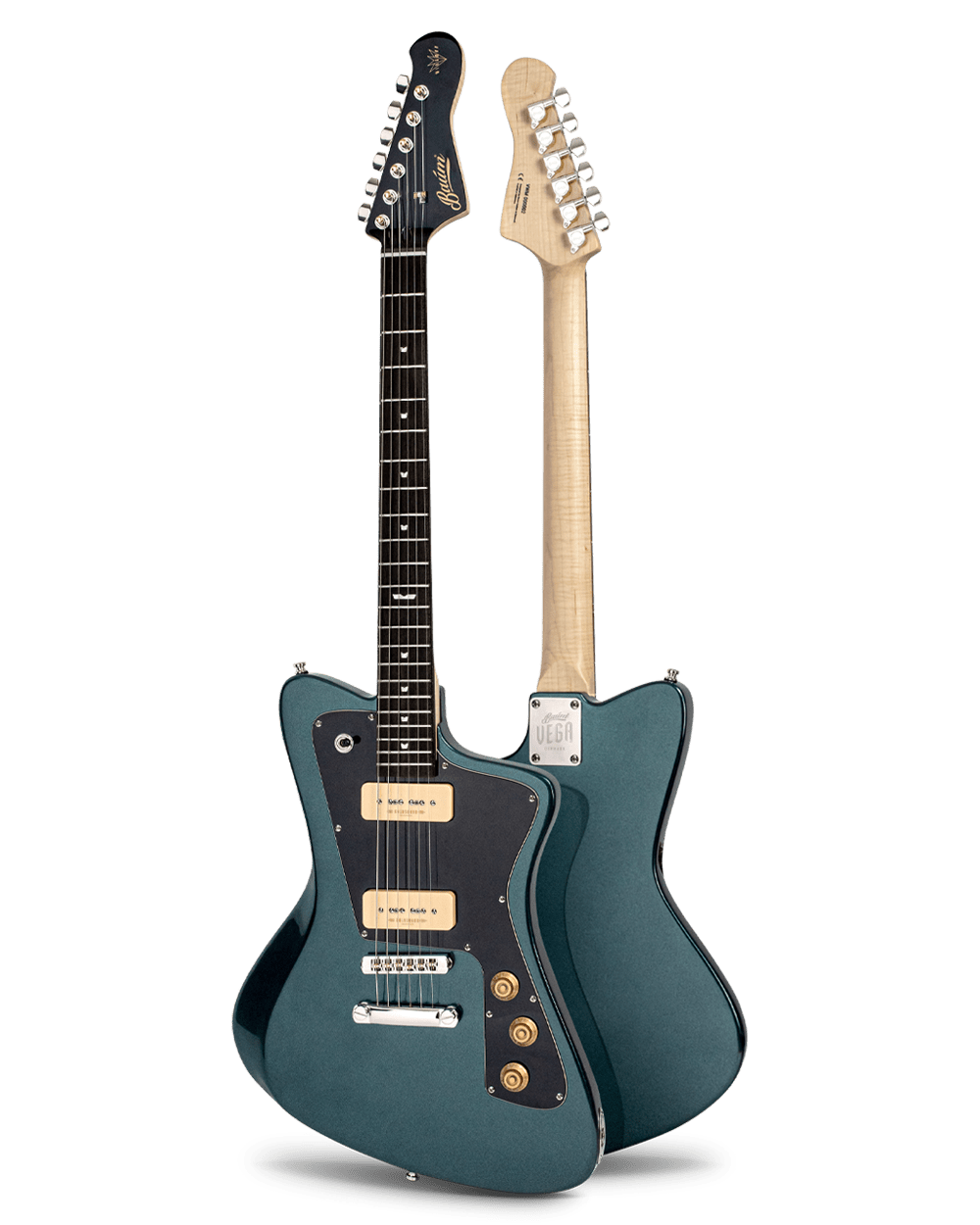 VEGA Wingman - Glacier Blue - Baum Guitars