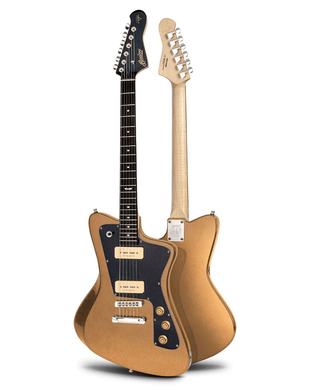 VEGA Wingman - Inca Gold - Baum Guitars