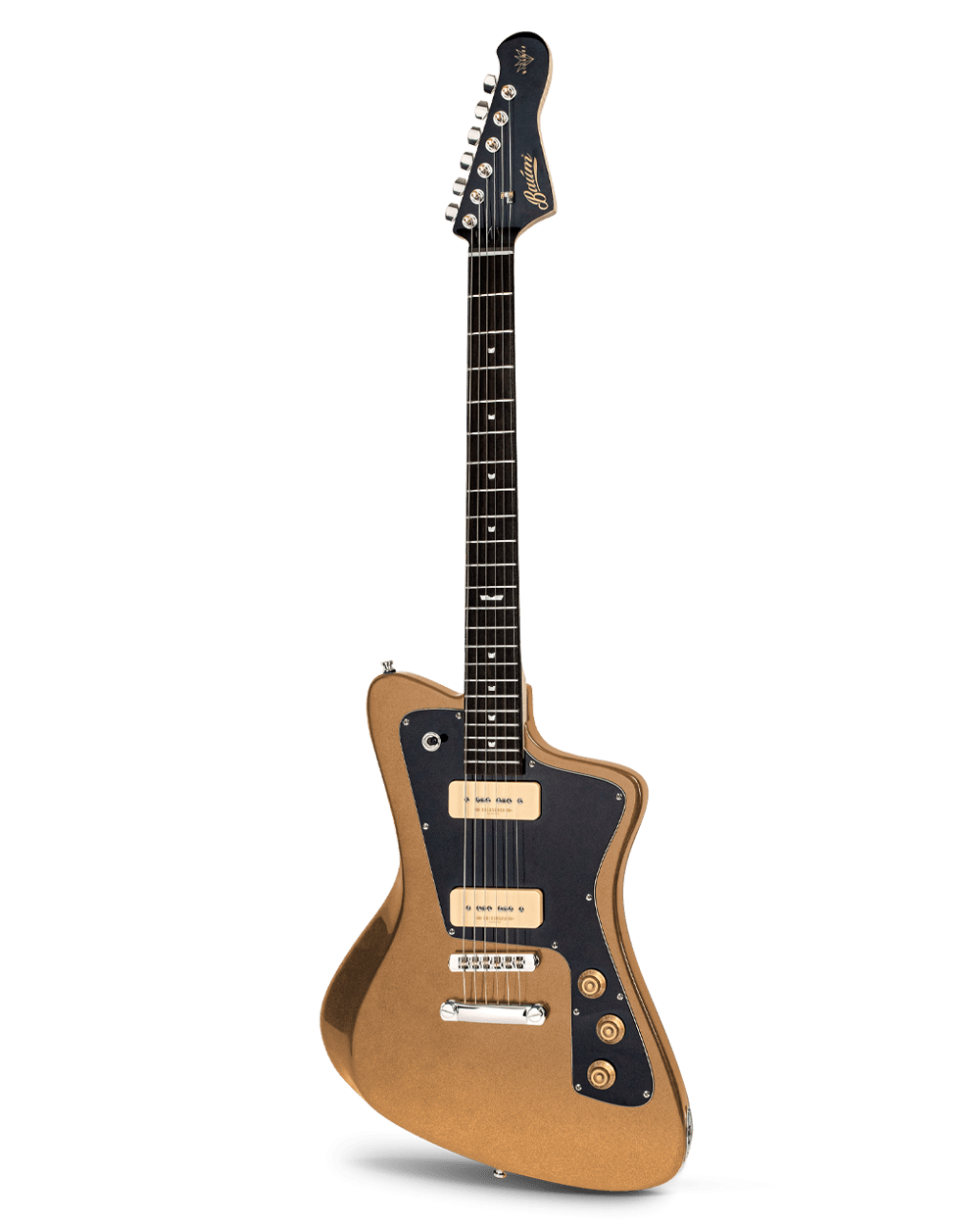 VEGA Wingman - Inca Gold - Baum Guitars