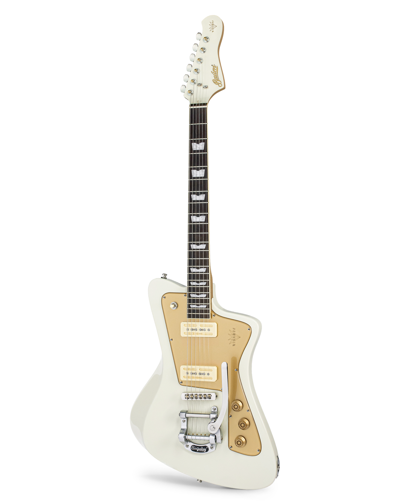 Wingman - Vintage White