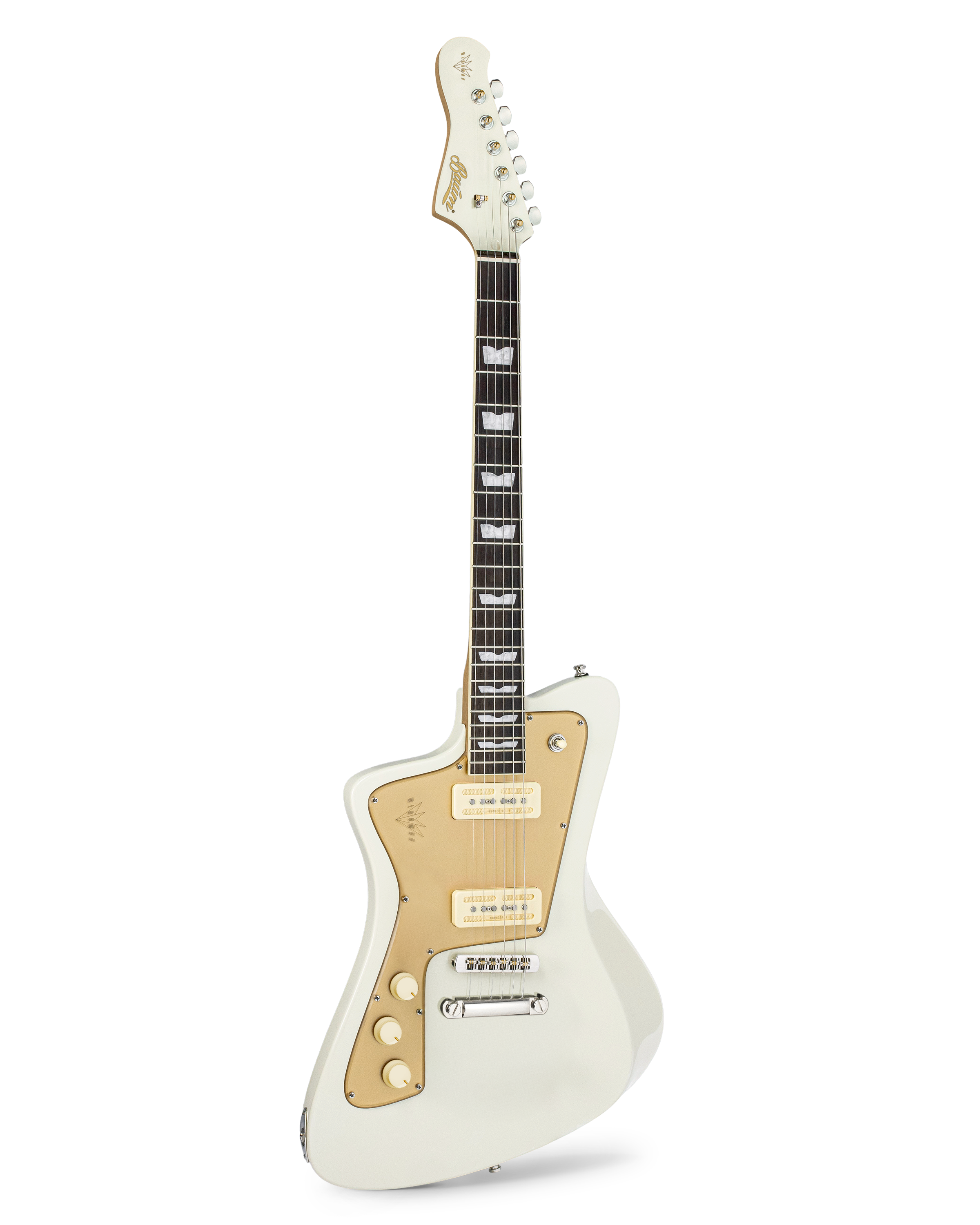 Wingman - Vintage White - Left Handed