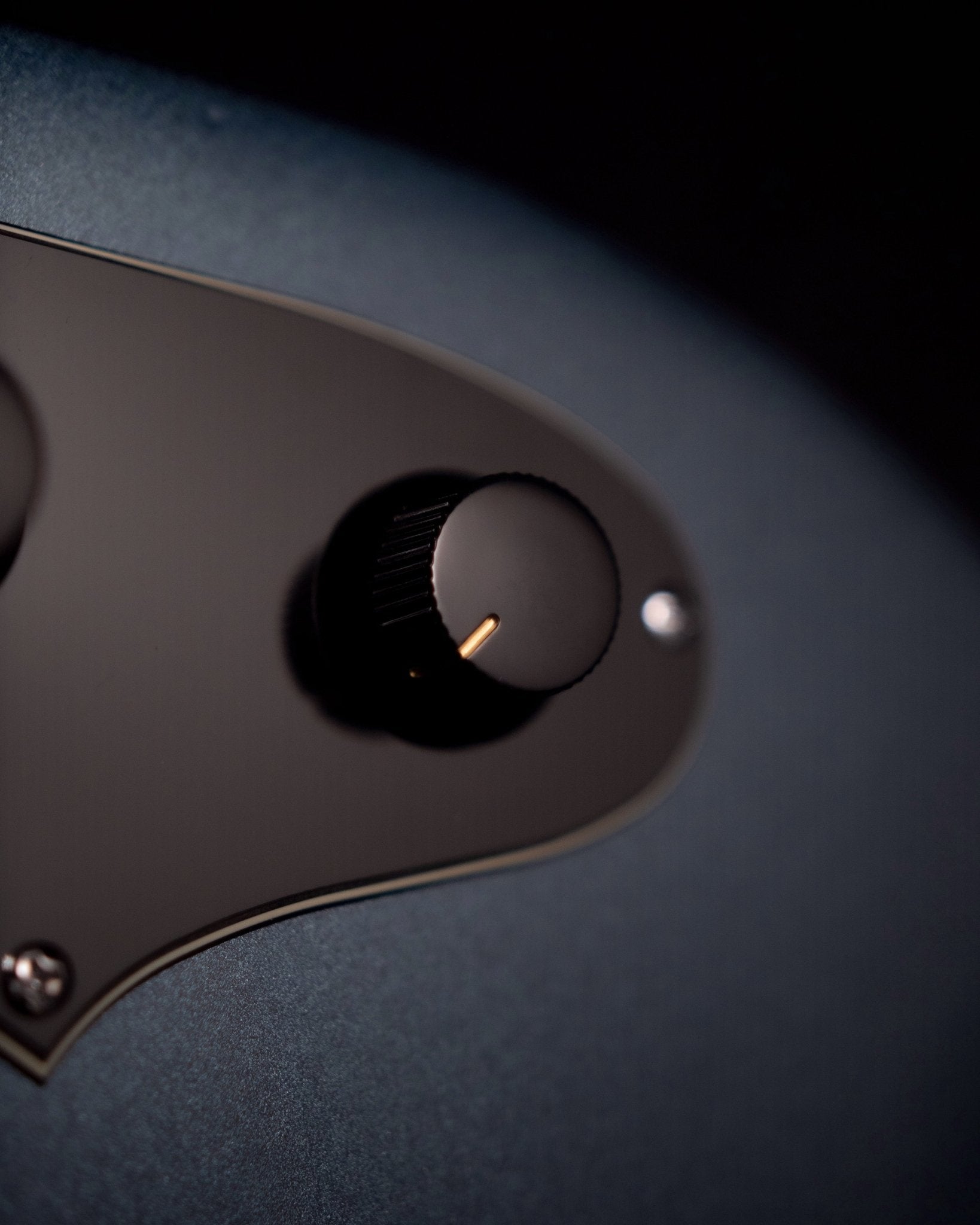 Carve - Stone Blue - Baum Guitars