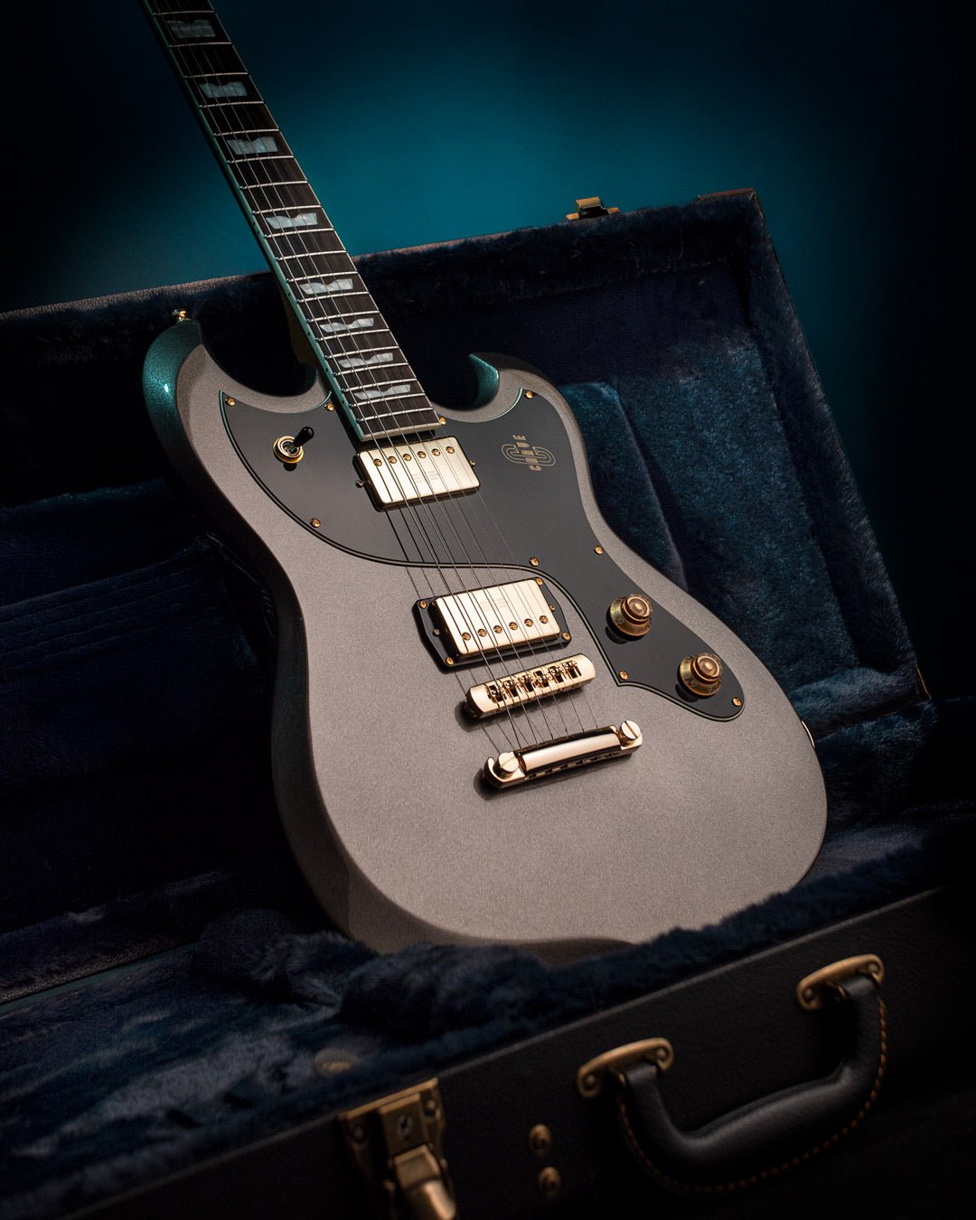 10th Anniversary Carve - Baum Guitars