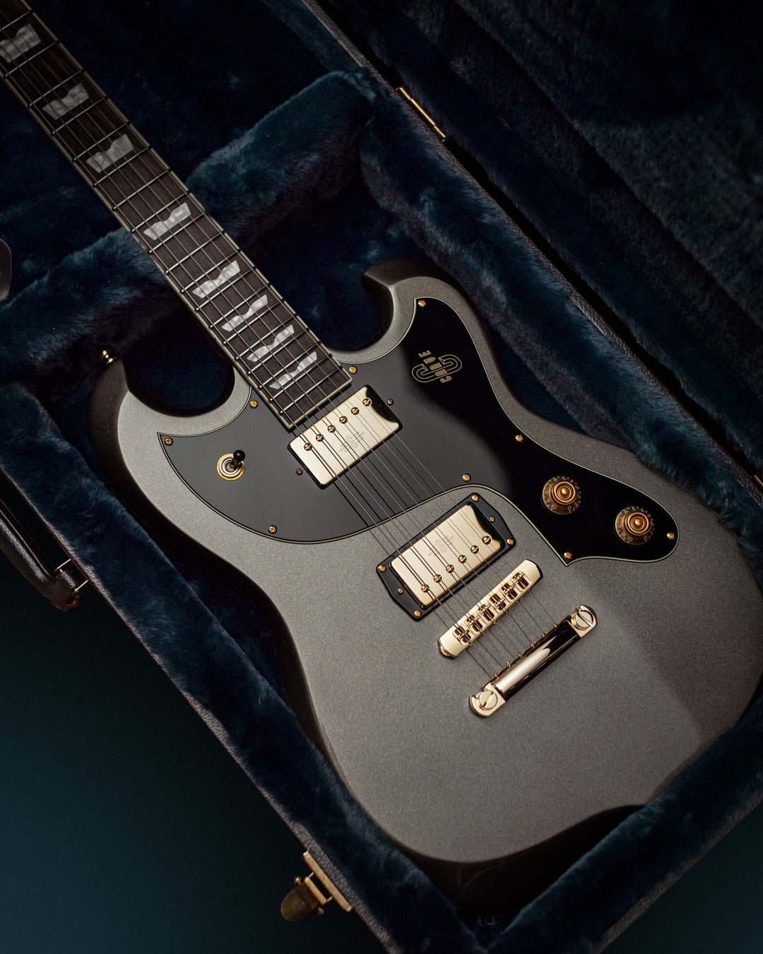 10th Anniversary Carve - Baum Guitars