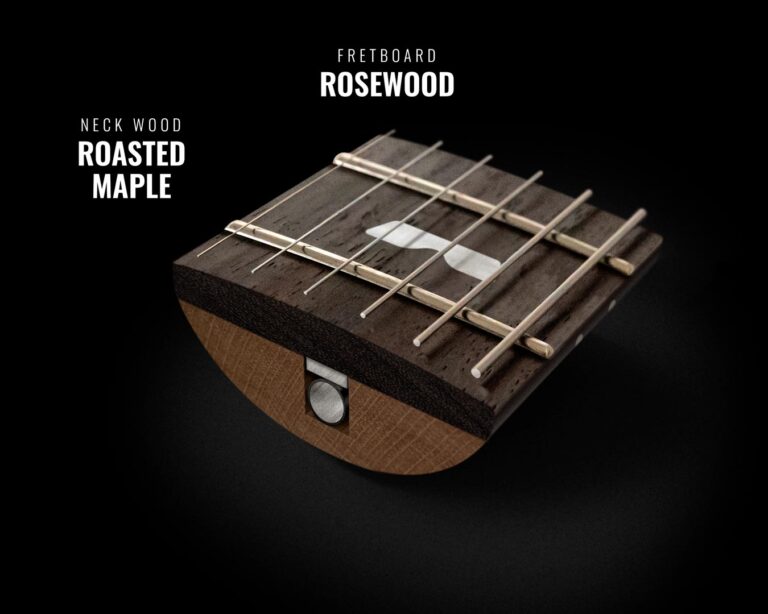 Baum c shape neck profile no binding
