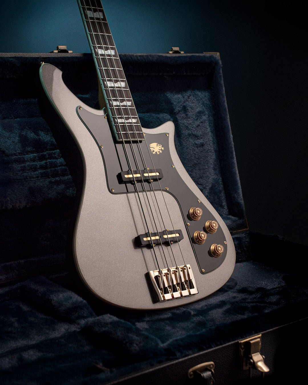 10th Anniversary Nidhogg Bass - Baum Guitars