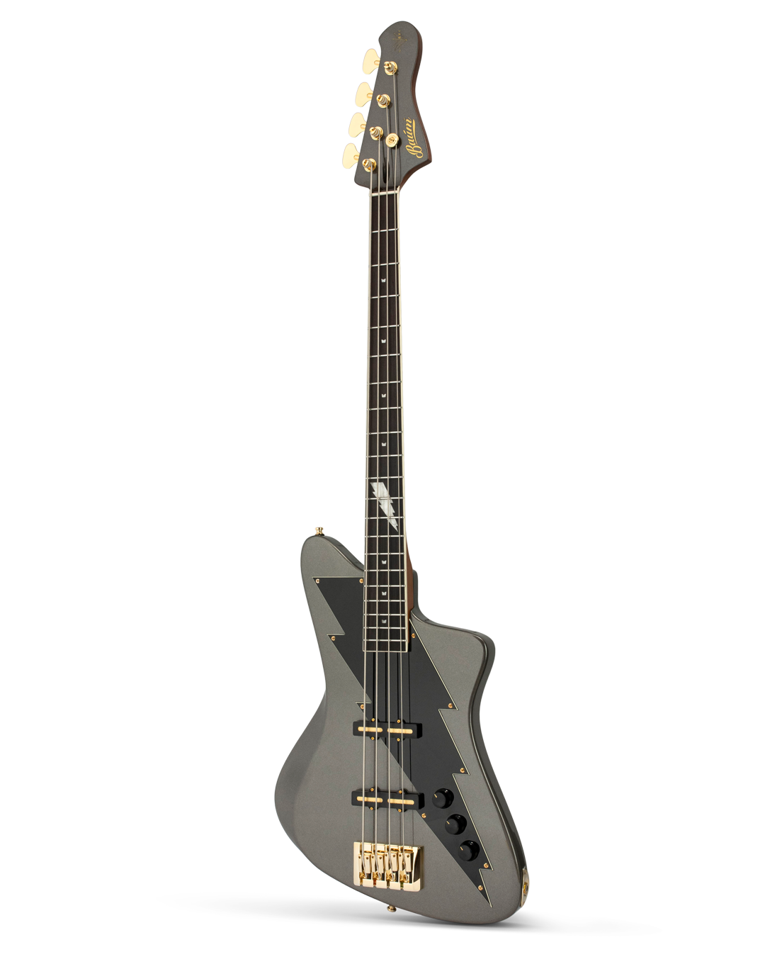 Seye Adelekan Siganture thunder Bass front
