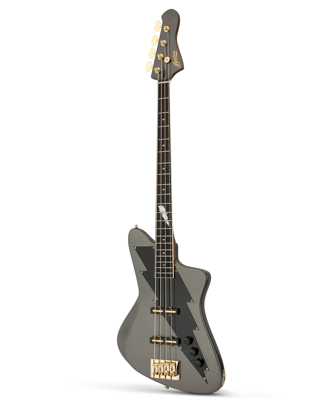 10th Anniversary Thunder Bass - Baum Guitars