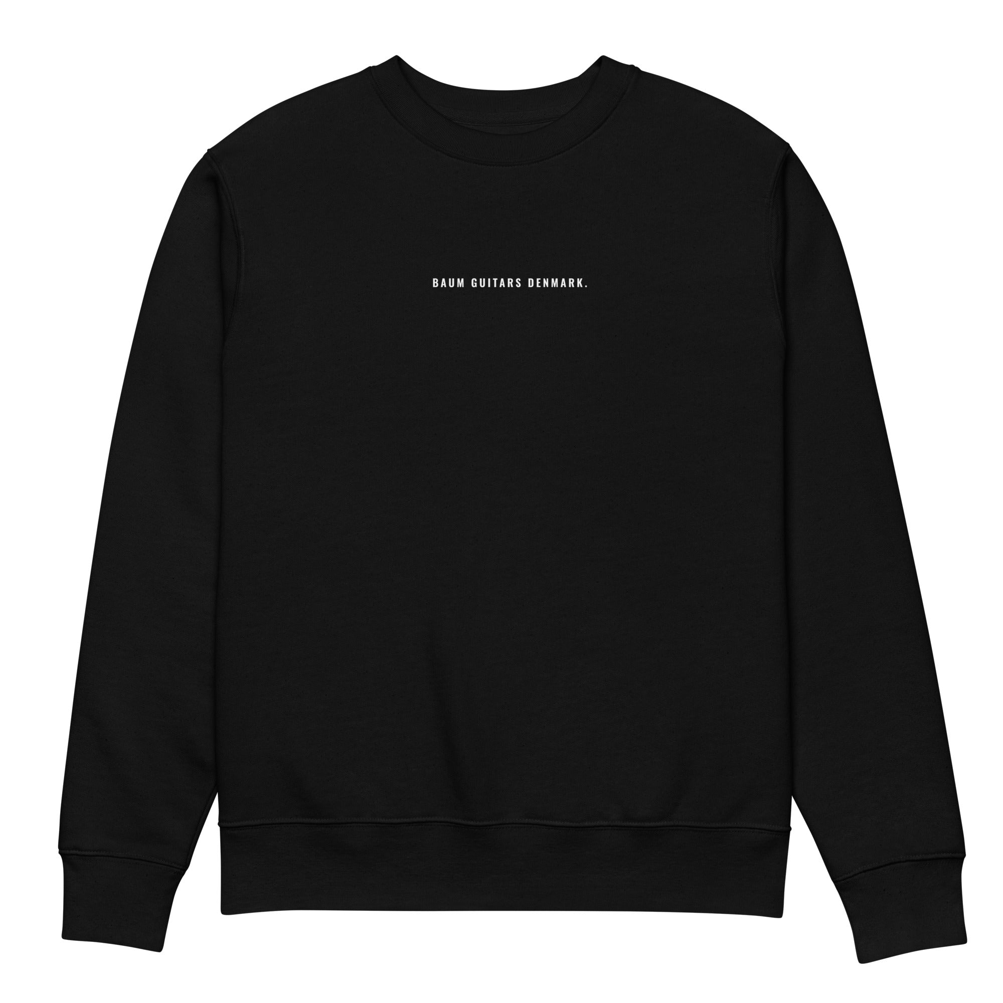 Baum Guitars Denmark Sweatshirt - Baum Guitars