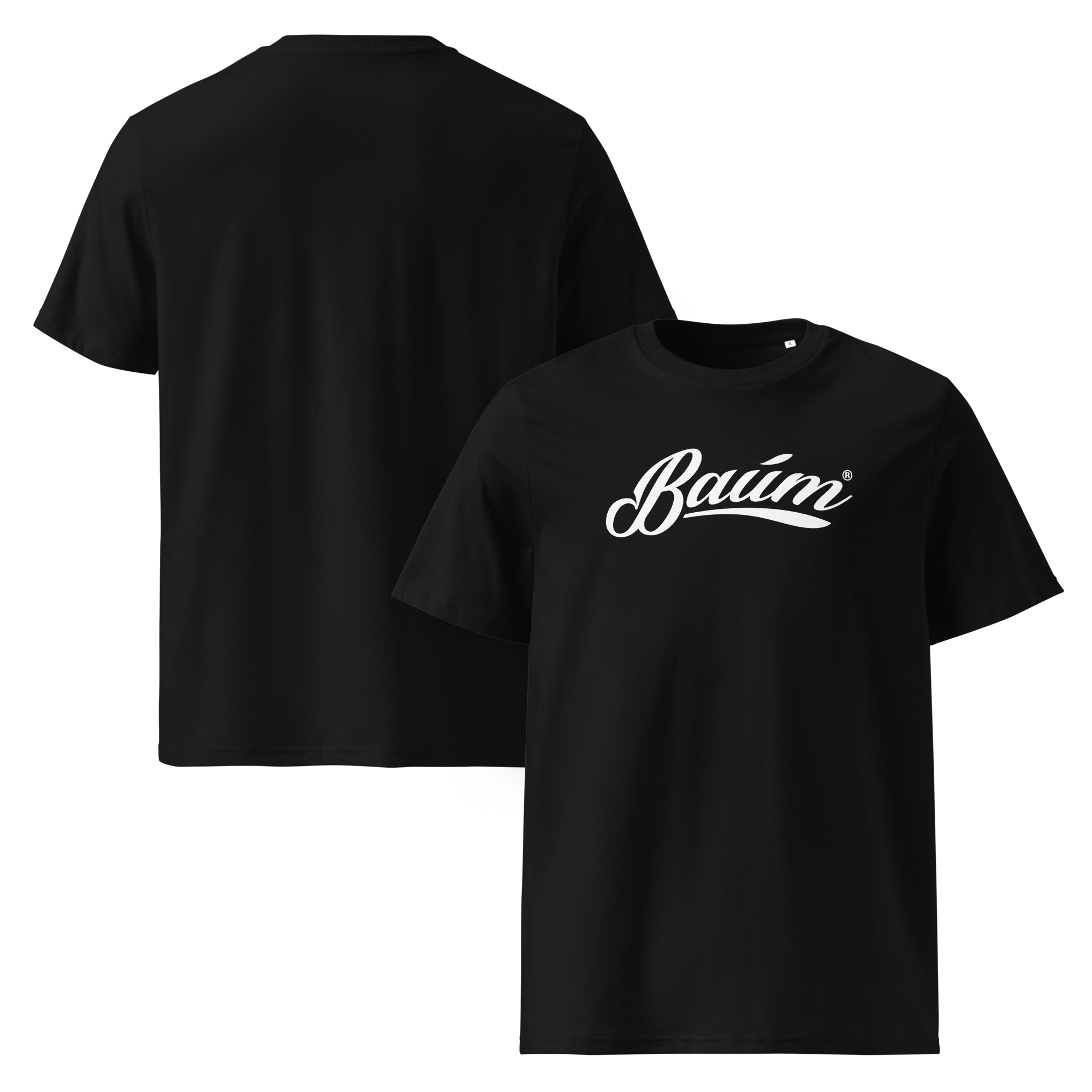 The Baum Eco T-Shirt - Baum Guitars