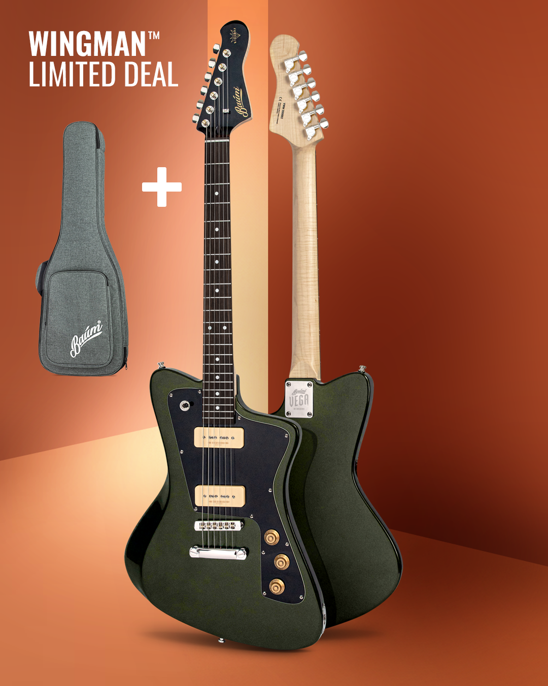 VEGA Wingman - Deep Forest