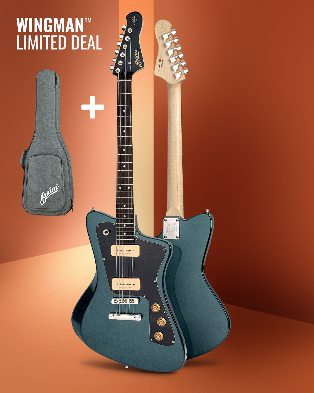 VEGA Wingman - Glacier Blue