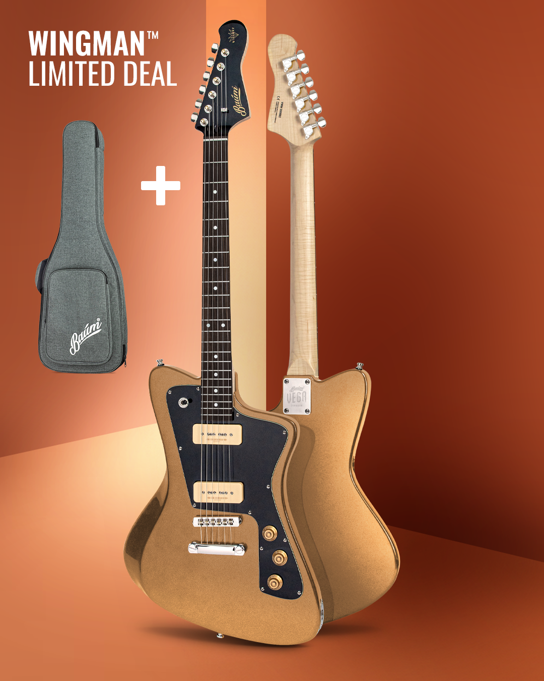 VEGA Wingman - Inca Gold