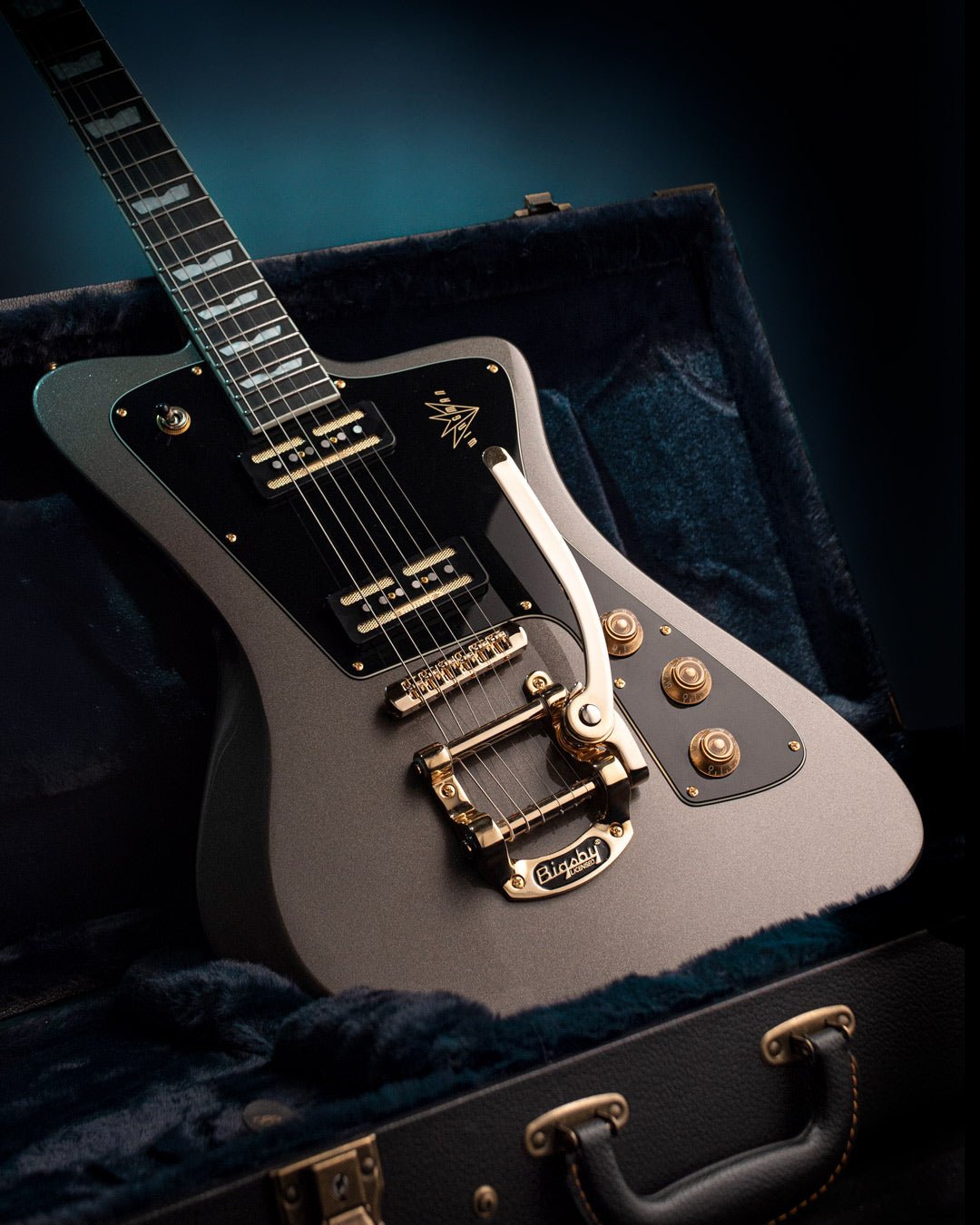 10th Anniversary Wingman - Baum Guitars