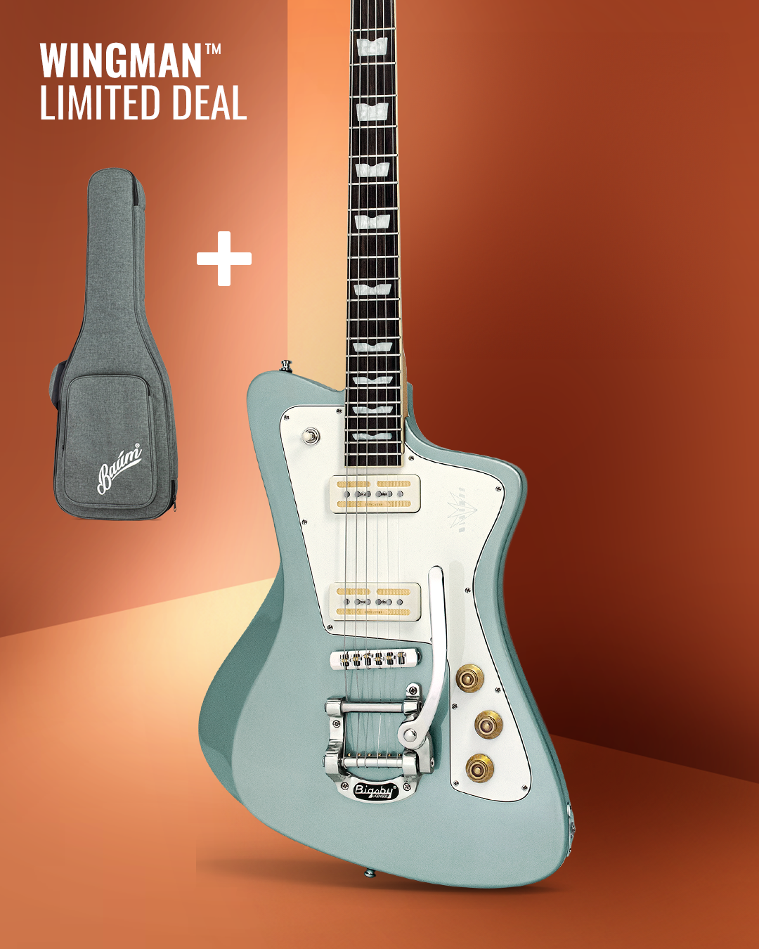 Wingman - Ocean Mist