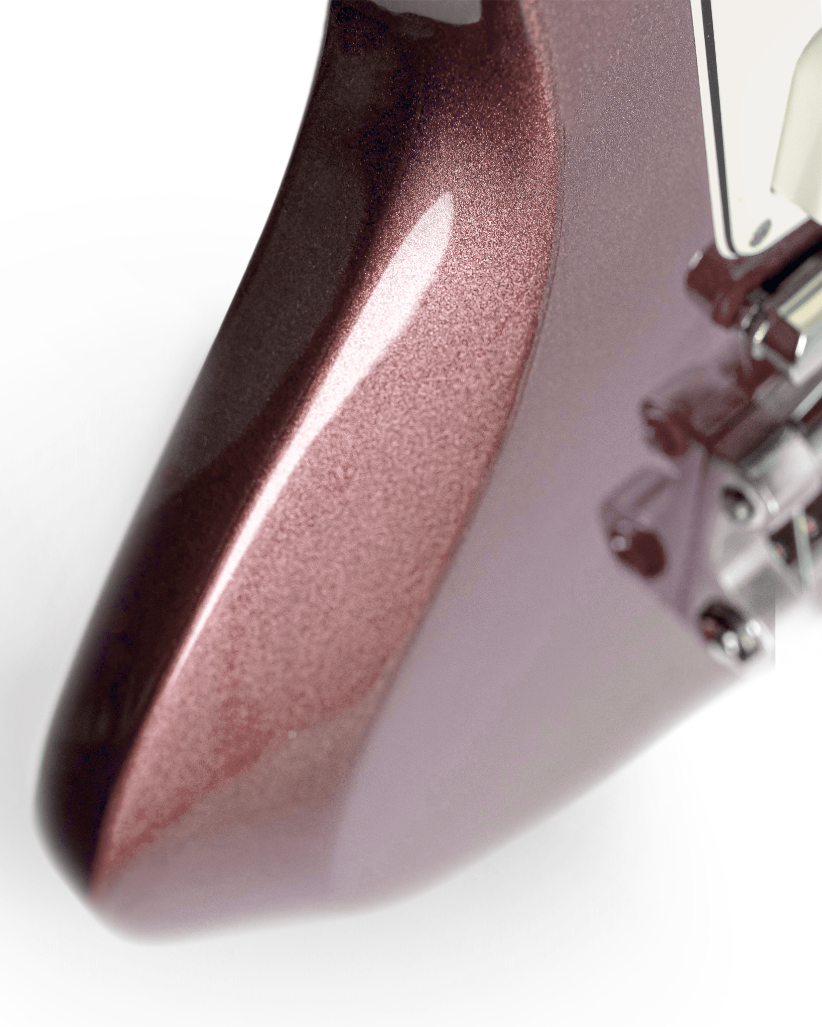 Wingman - Burgundy Mist - Baum Guitars