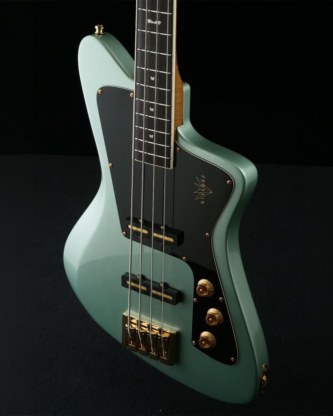Wingman Bass - Ocean Mist- Special Edition