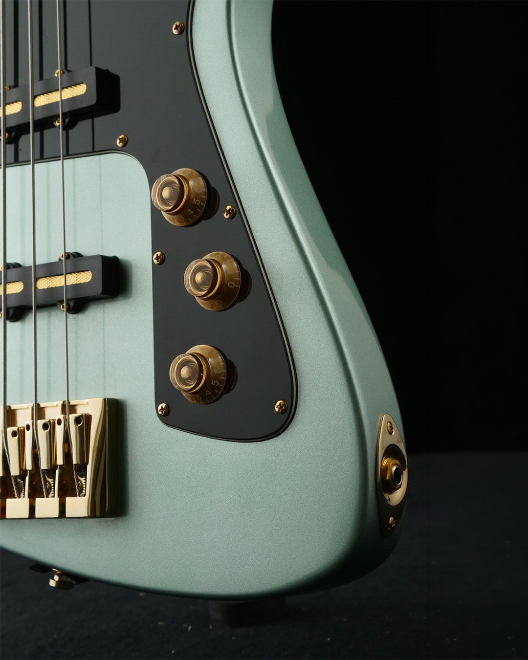 Wingman Bass - Ocean Mist- Special Edition