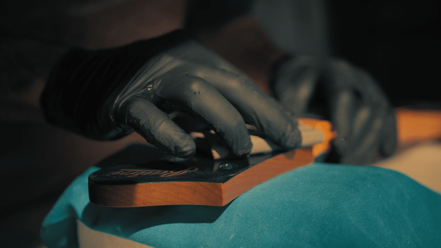Why We Finish Our Guitars the Way We Do - Baum Guitars