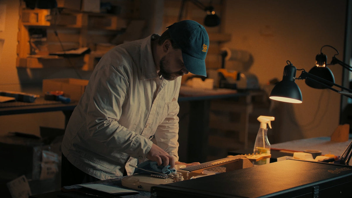 Guitar & Bass Care Routines: Daily, Monthly and Seasonal Habits - Baum Guitars