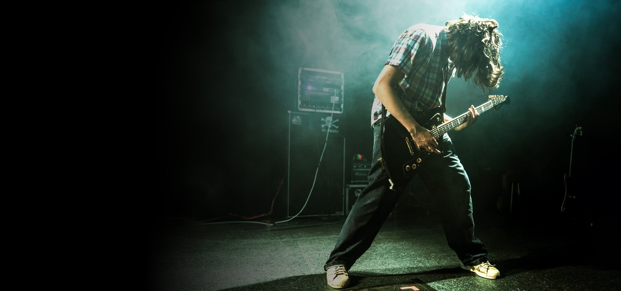 Hard rock & Heavier styles - Baum Guitars