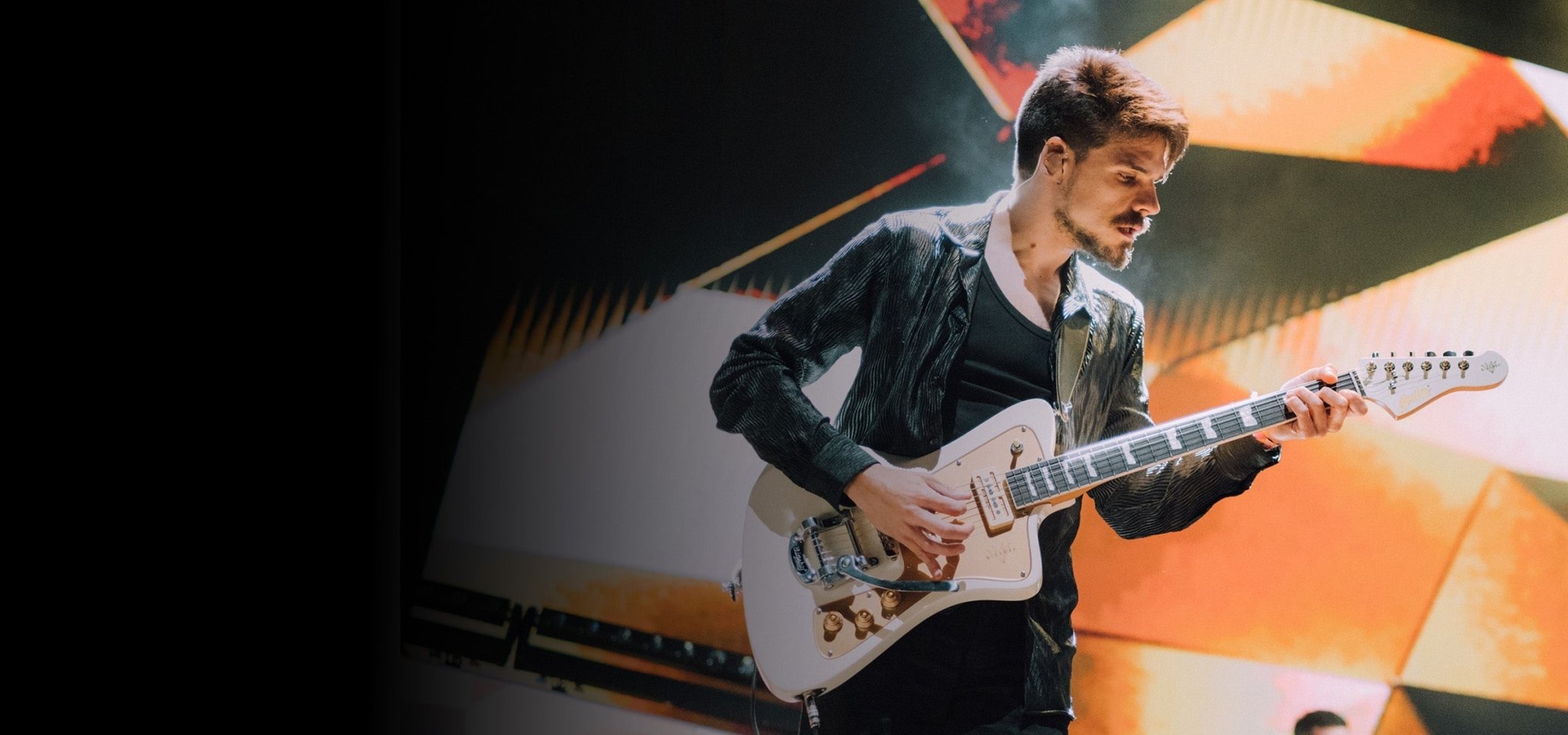 Clean and low-gain tones - Baum Guitars