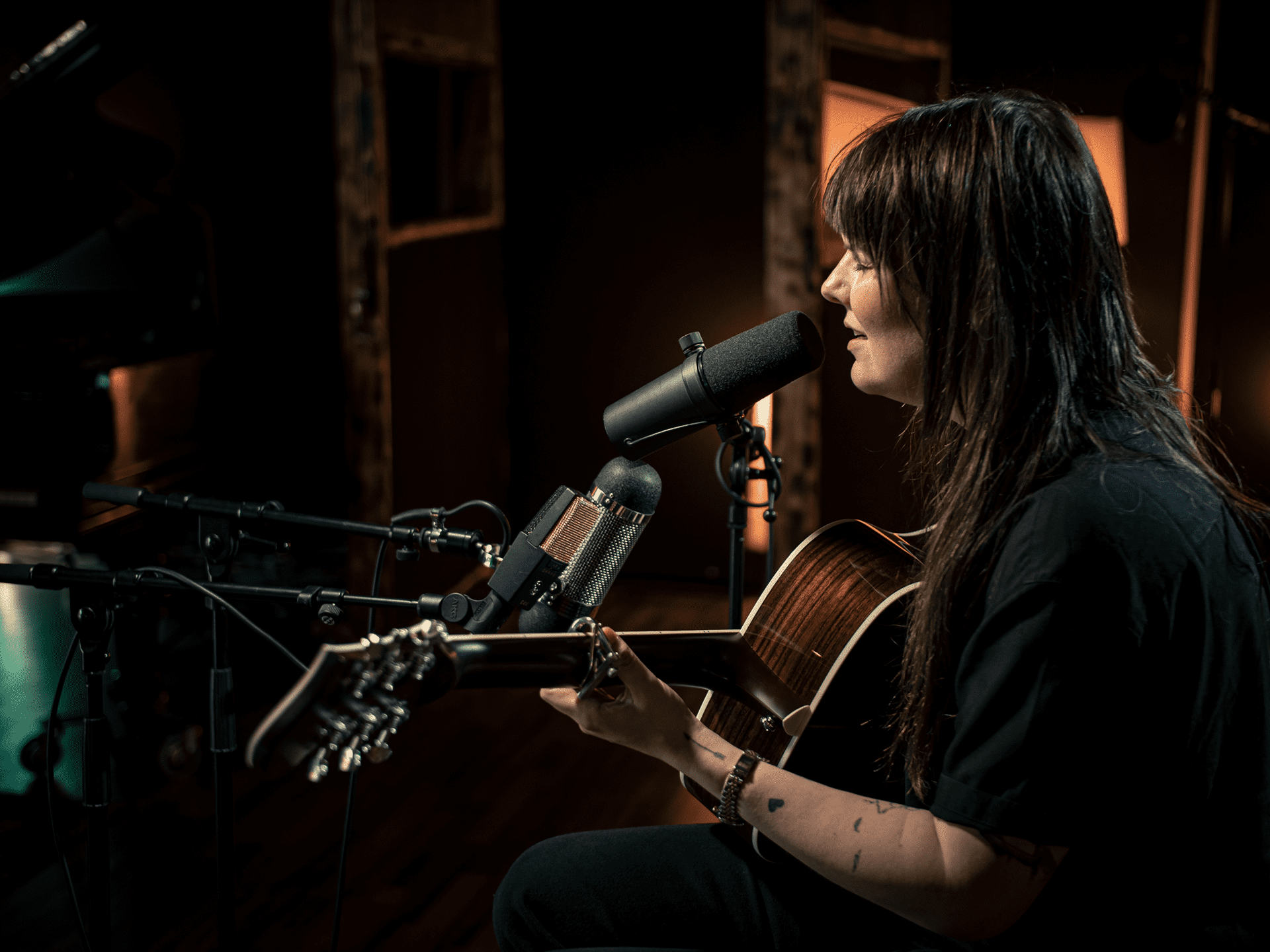 Acoustics - Baum Guitars