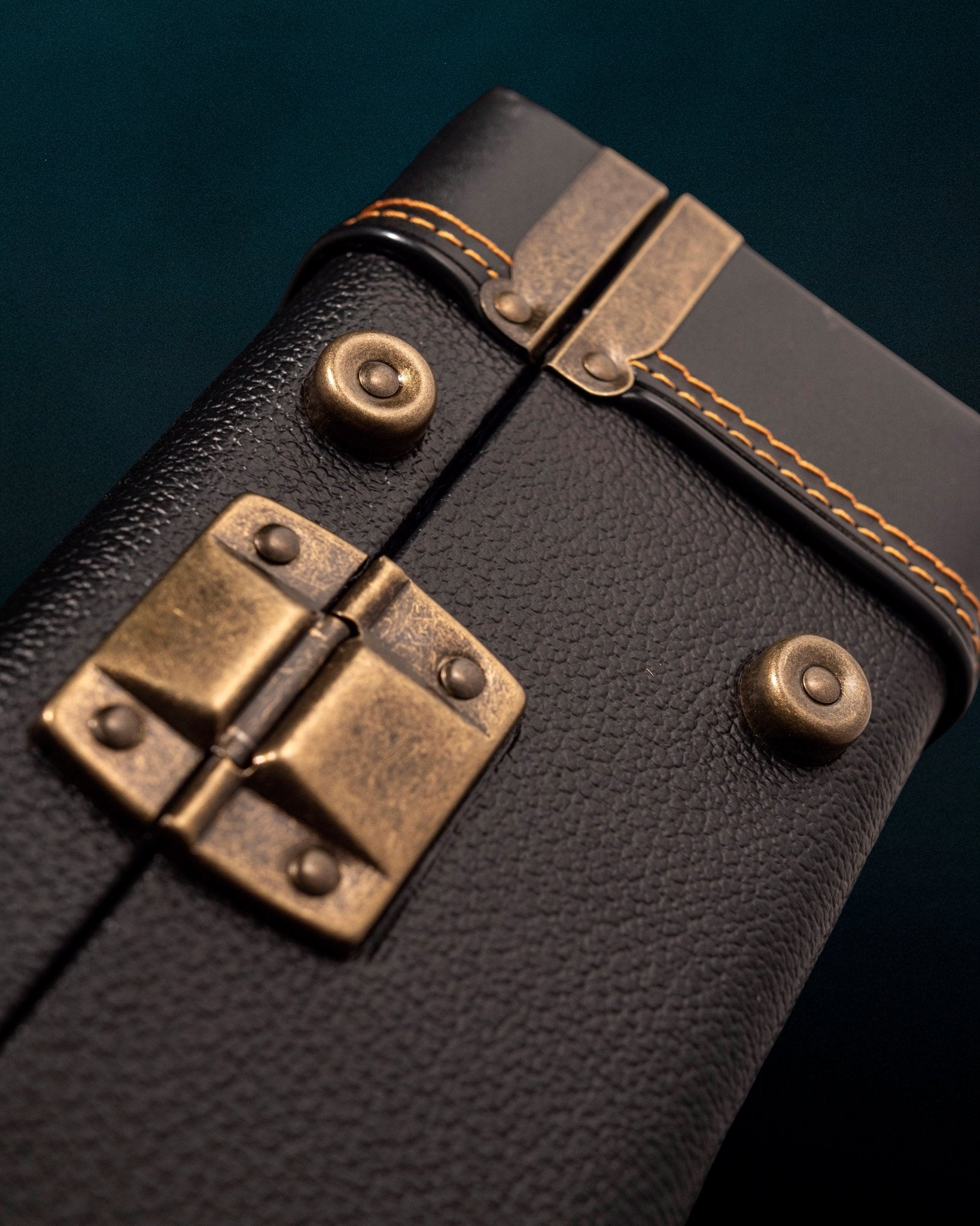 Original Deluxe Hardcase (2025 edition) - Baum Guitars