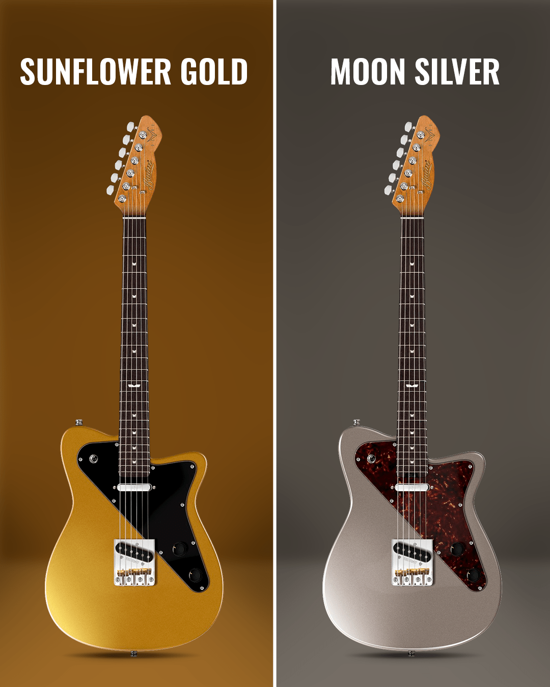 The 2026 VEGA Collection - Baum Guitars
