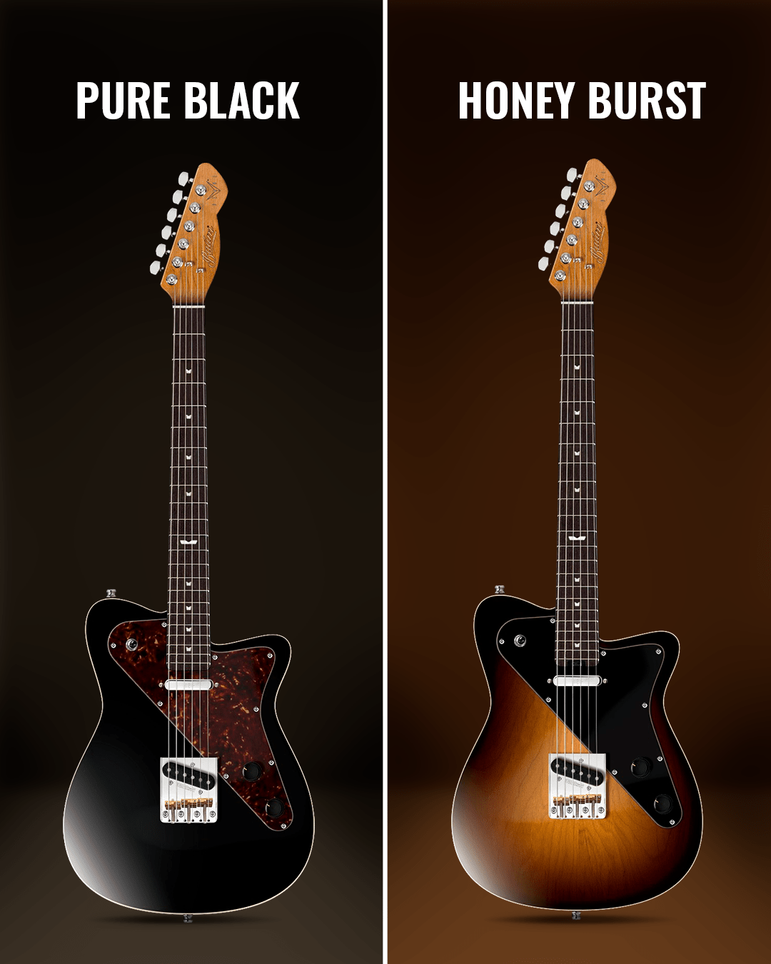 The 2026 VEGA Collection - Baum Guitars