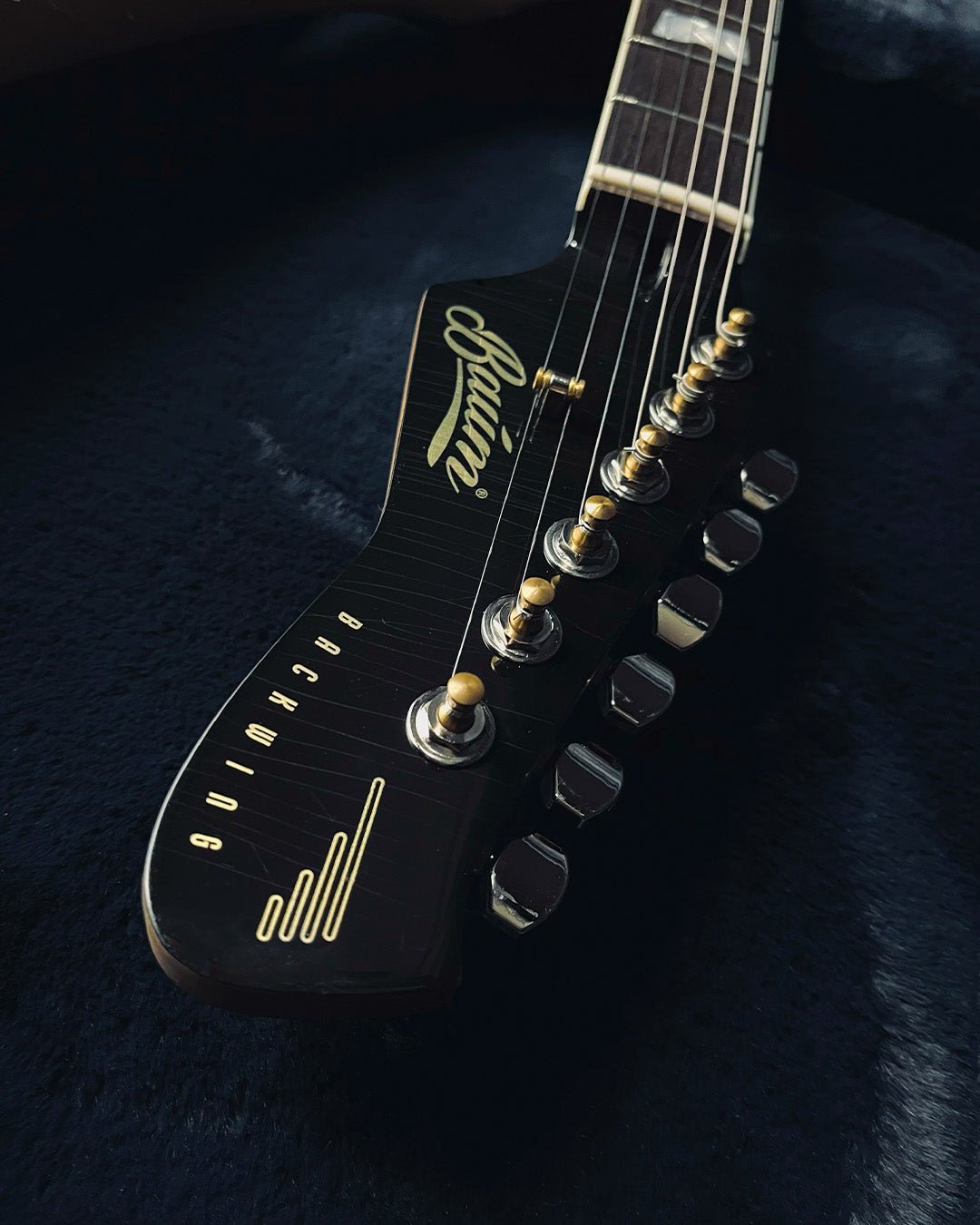 Custom Shop Backwing - Korina Natural | Guitar Summit 2025