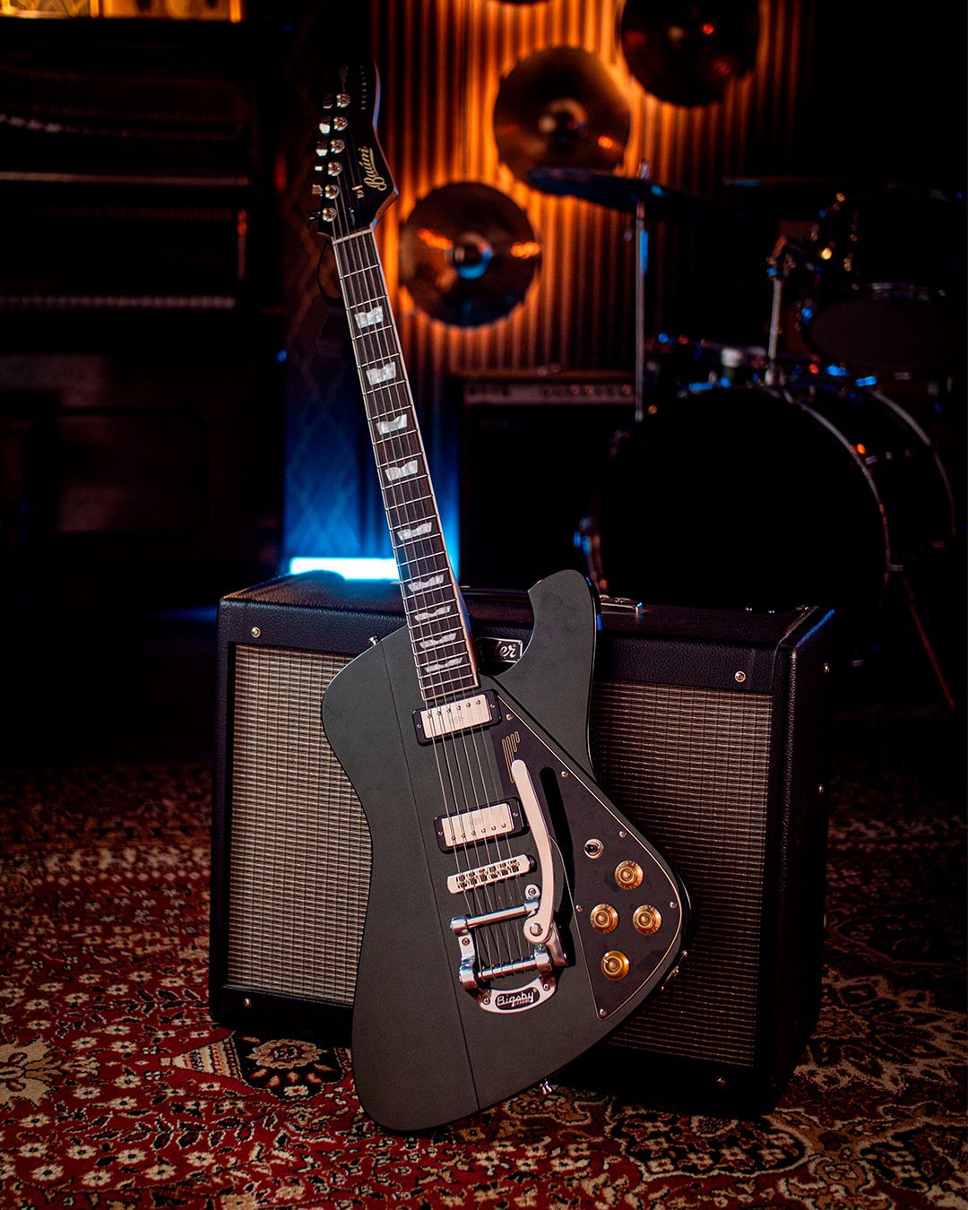 Backwing - Deep Forest - Baum Guitars