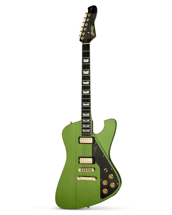 Backwing - Mamba Green — Preorder - July 2026 (Z16)