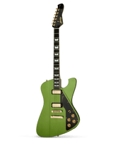 Backwing - Mamba Green