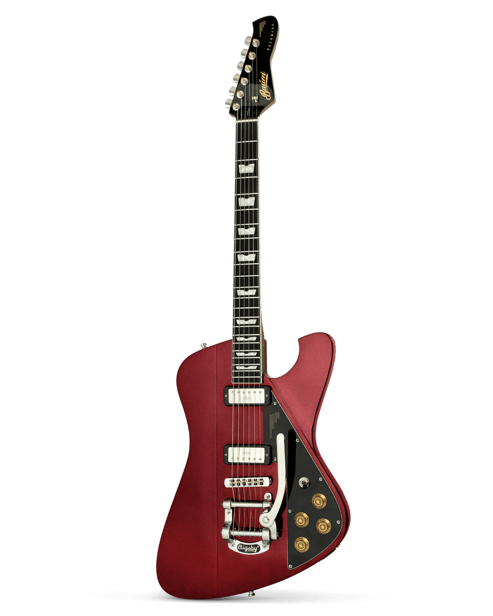 Backwing - Crimson Red