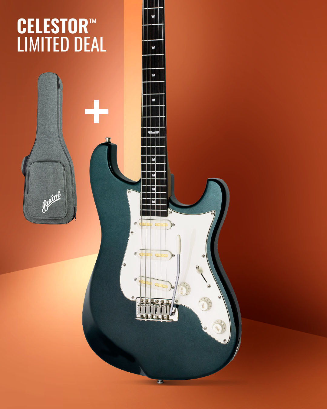 Celestor - Glacier Blue - Black Weeks 2025