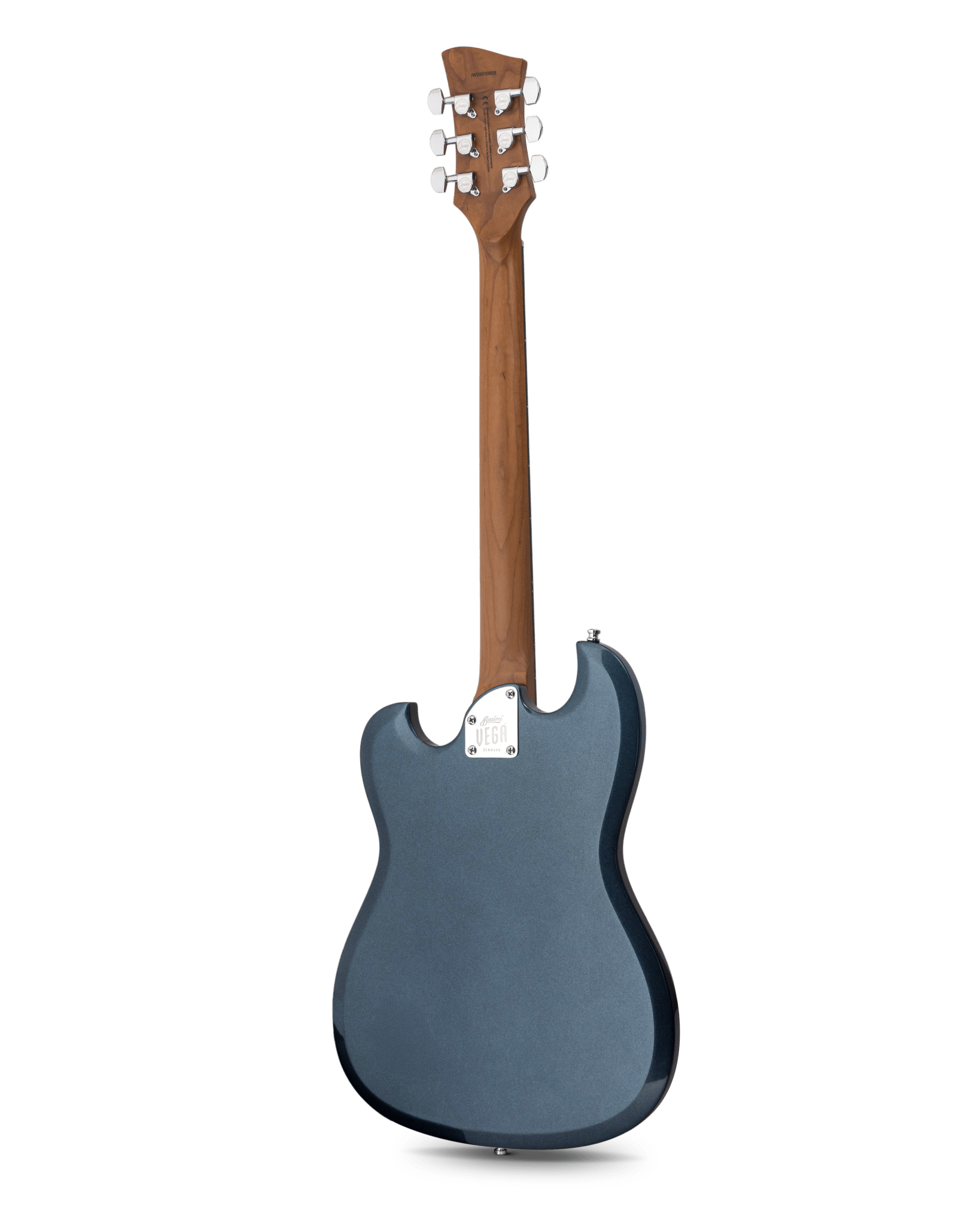 Carve - Stone Blue - Baum Guitars