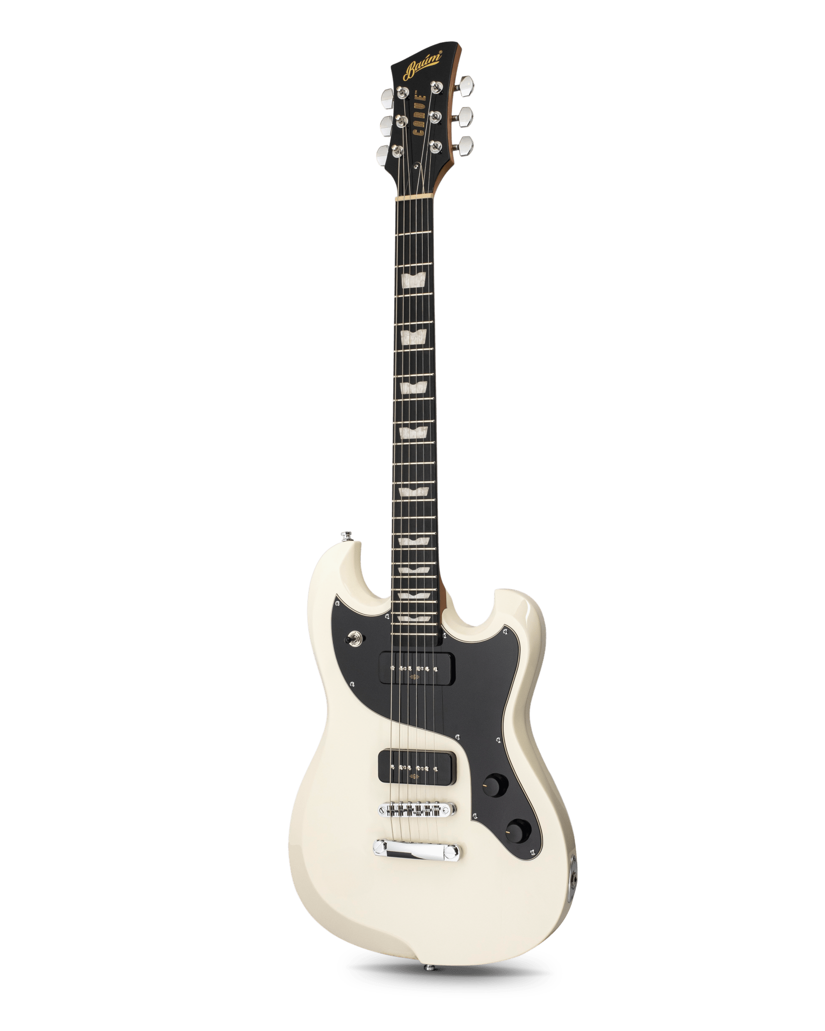 Carve - Vintage White - Baum Guitars
