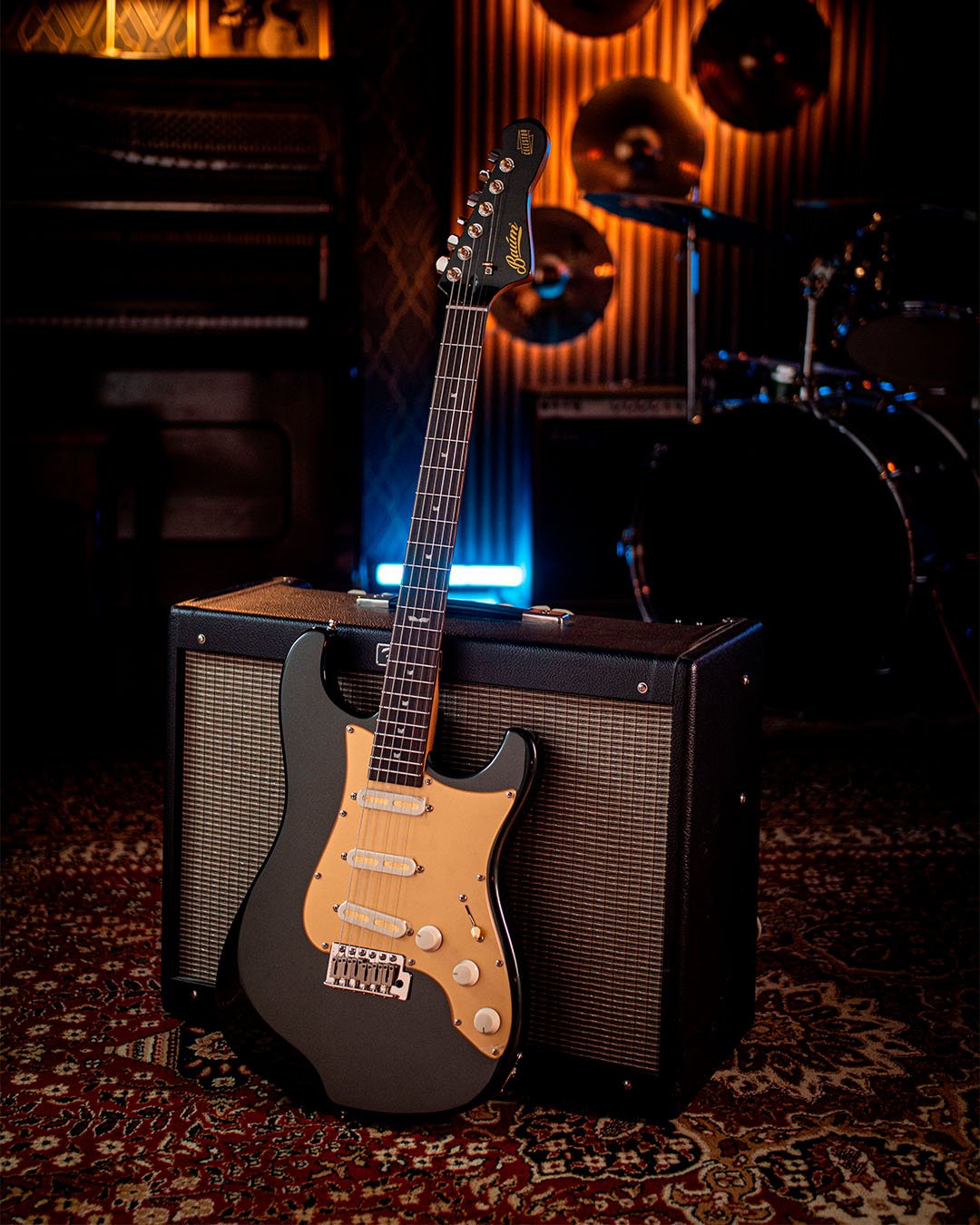 Celestor - Deep Forest - Baum Guitars