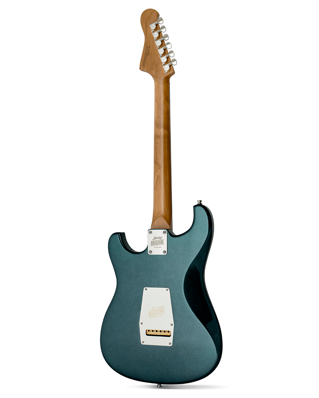 Celestor - Glacier Blue - Baum Guitars