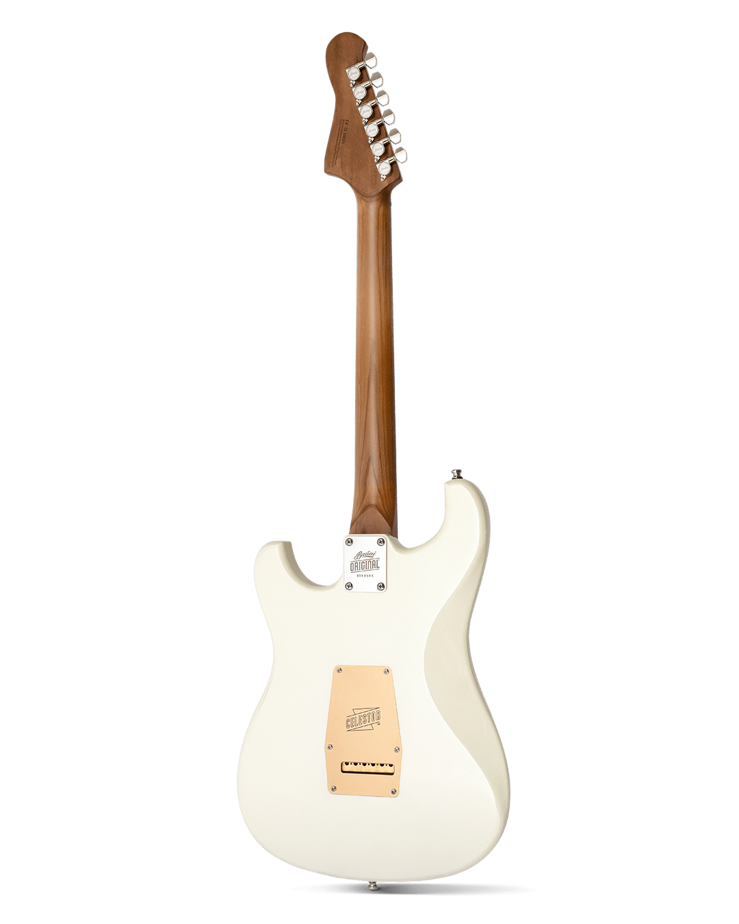 Celestor - Vintage White - Baum Guitars