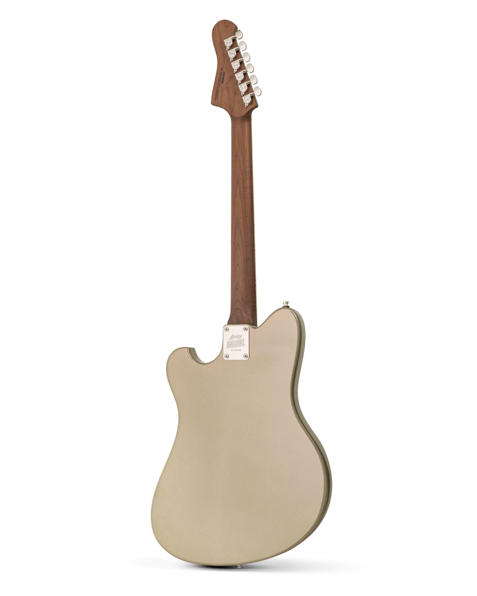 Conquer - Moon Dust - Baum Guitars