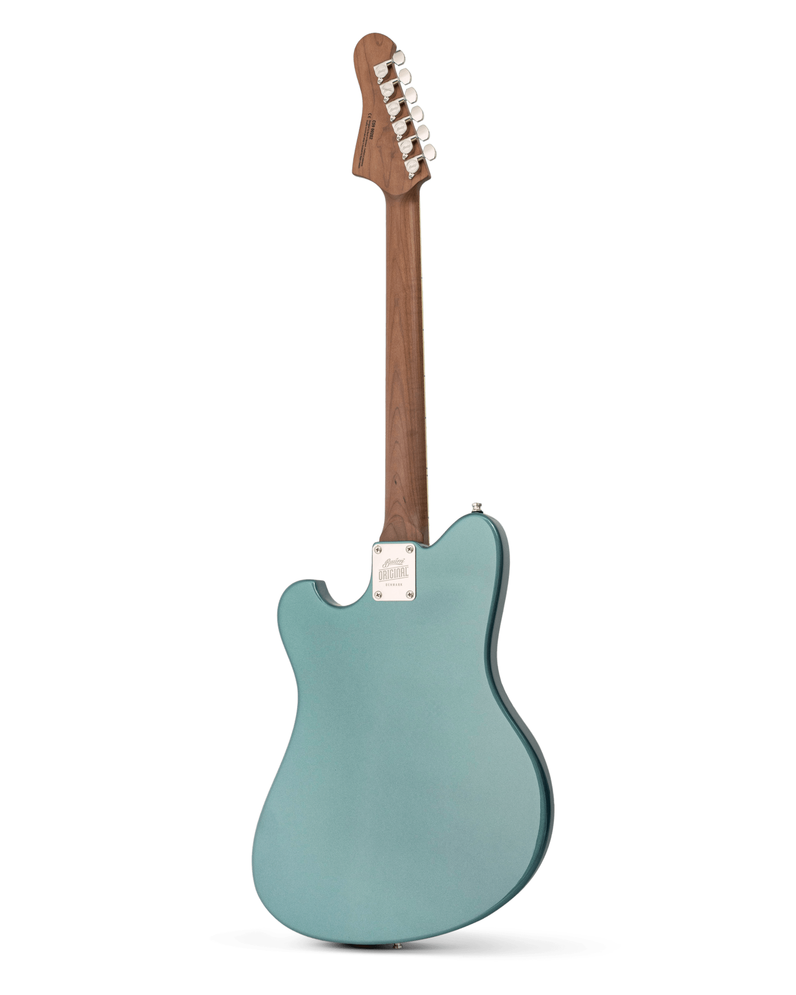 Conquer - Pelham Blue - Baum Guitars