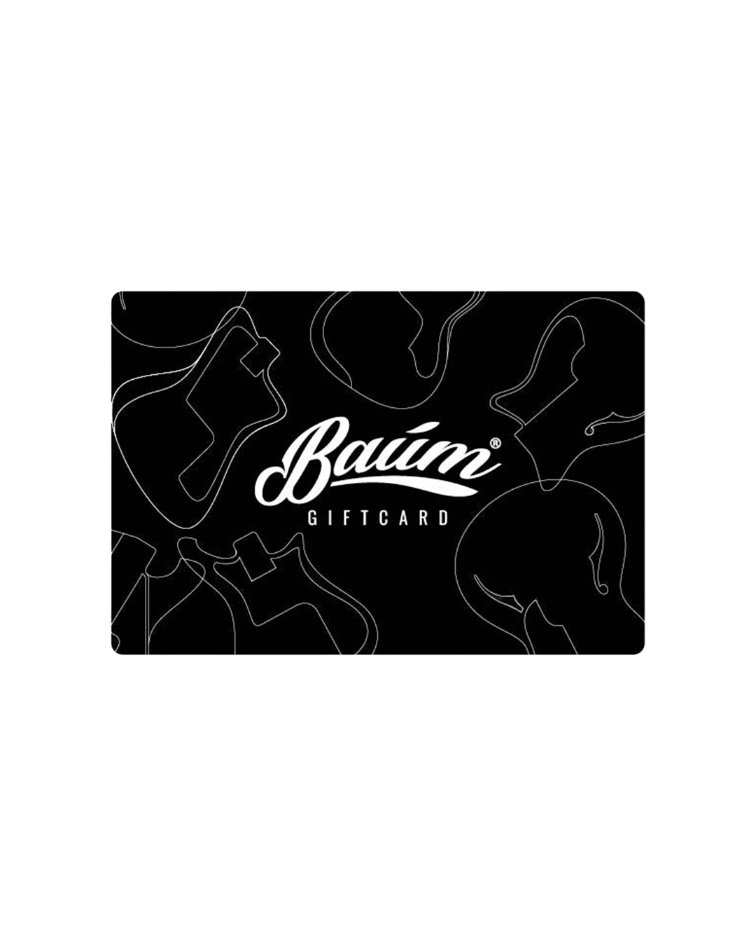 Baum Guitars E - mail gift card EUR - Baum Guitars