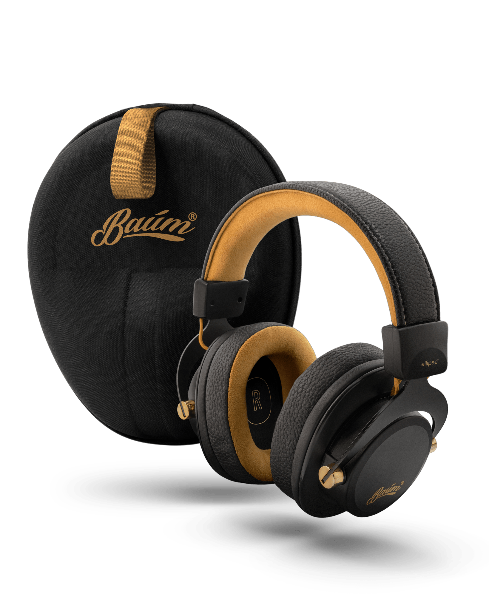 ellipse studio headphones - Baum Guitars