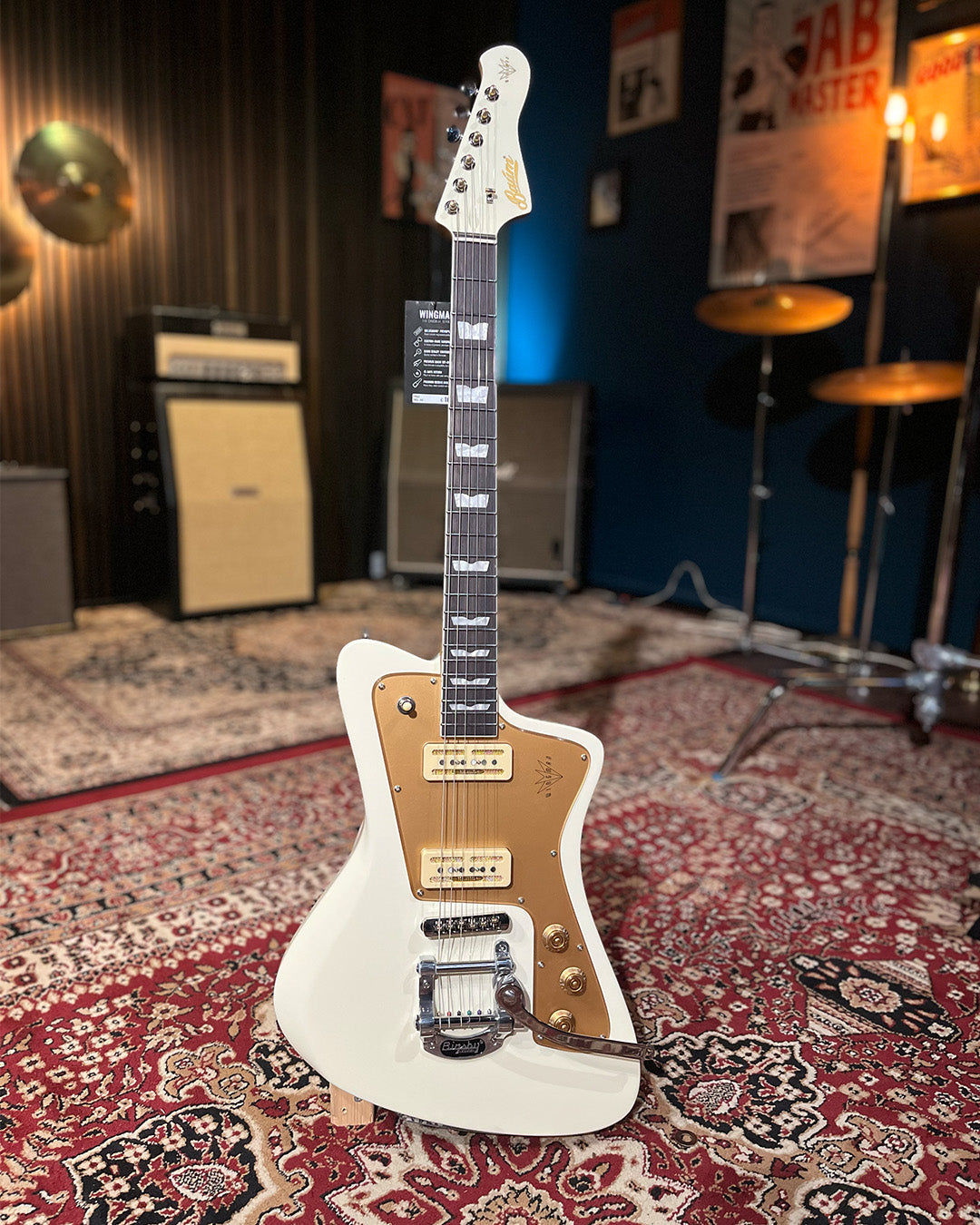 Wingman - Guitar Summit 2025
