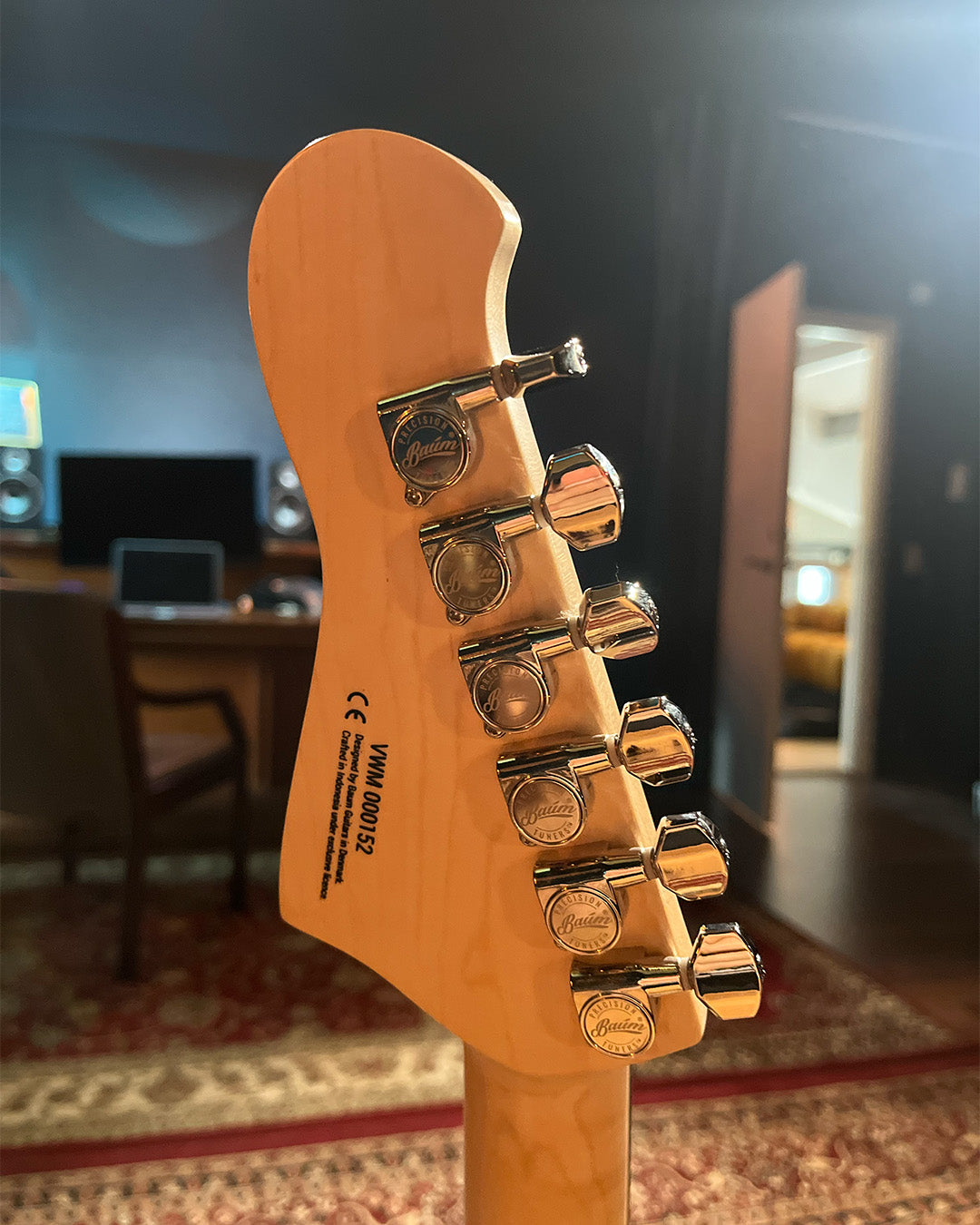 Wingman VEGA 2024 Showroom model