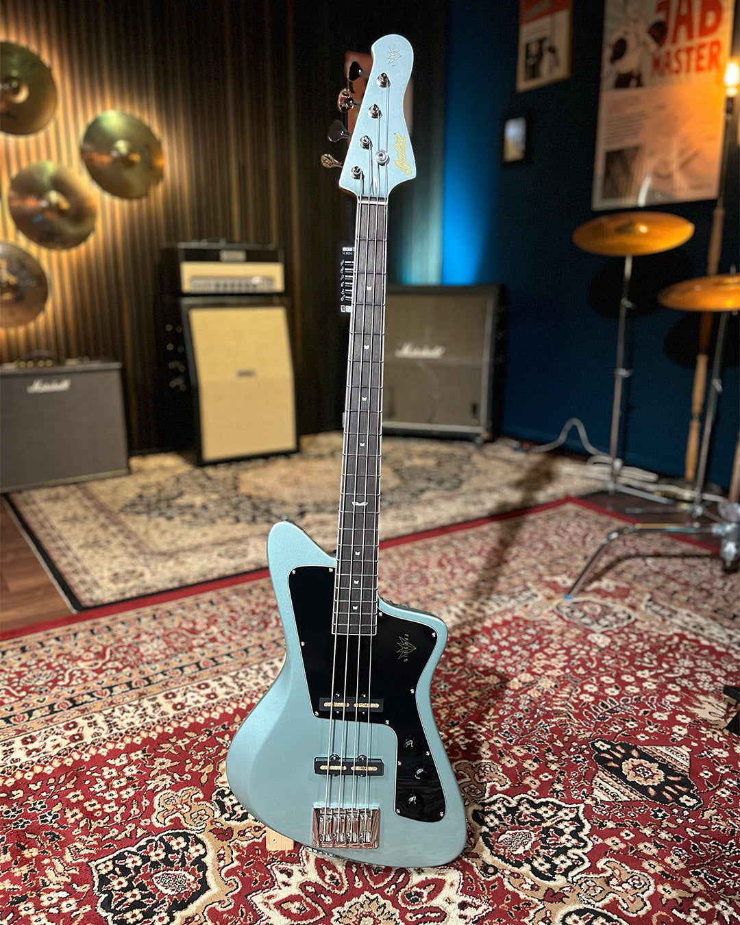 Wingman Bass Guitar Summit 2025