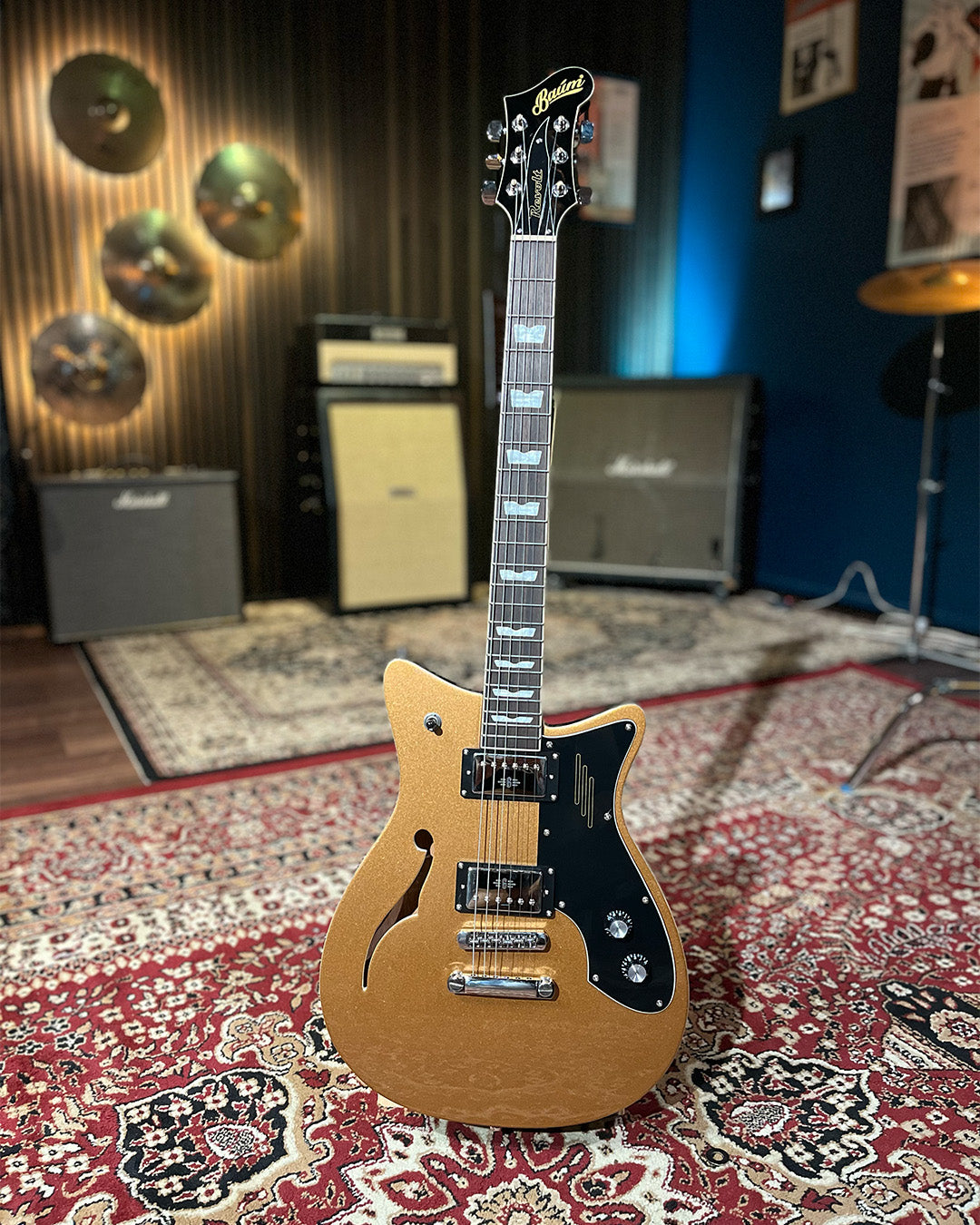 Revolt Guitar Summit 2025