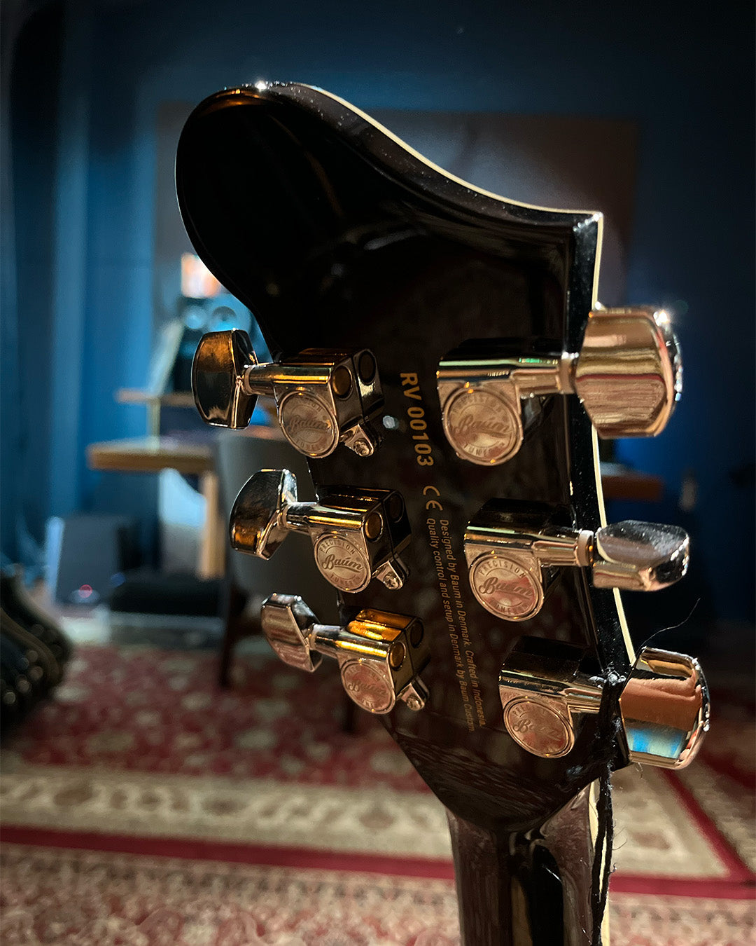 Revolt Guitar Summit 2025